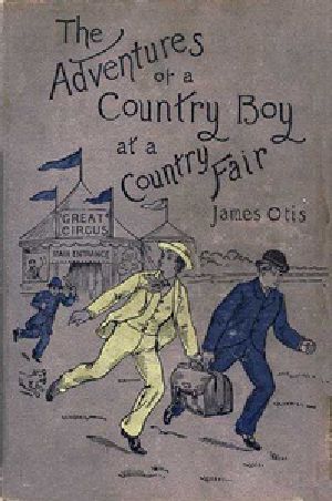 [Gutenberg 37647] • The Adventures of a Country Boy at a Country Fair